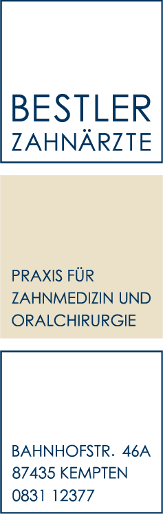 Zahnmedizin & Oralchirurgie Kempten | Zahnärzte Bestler